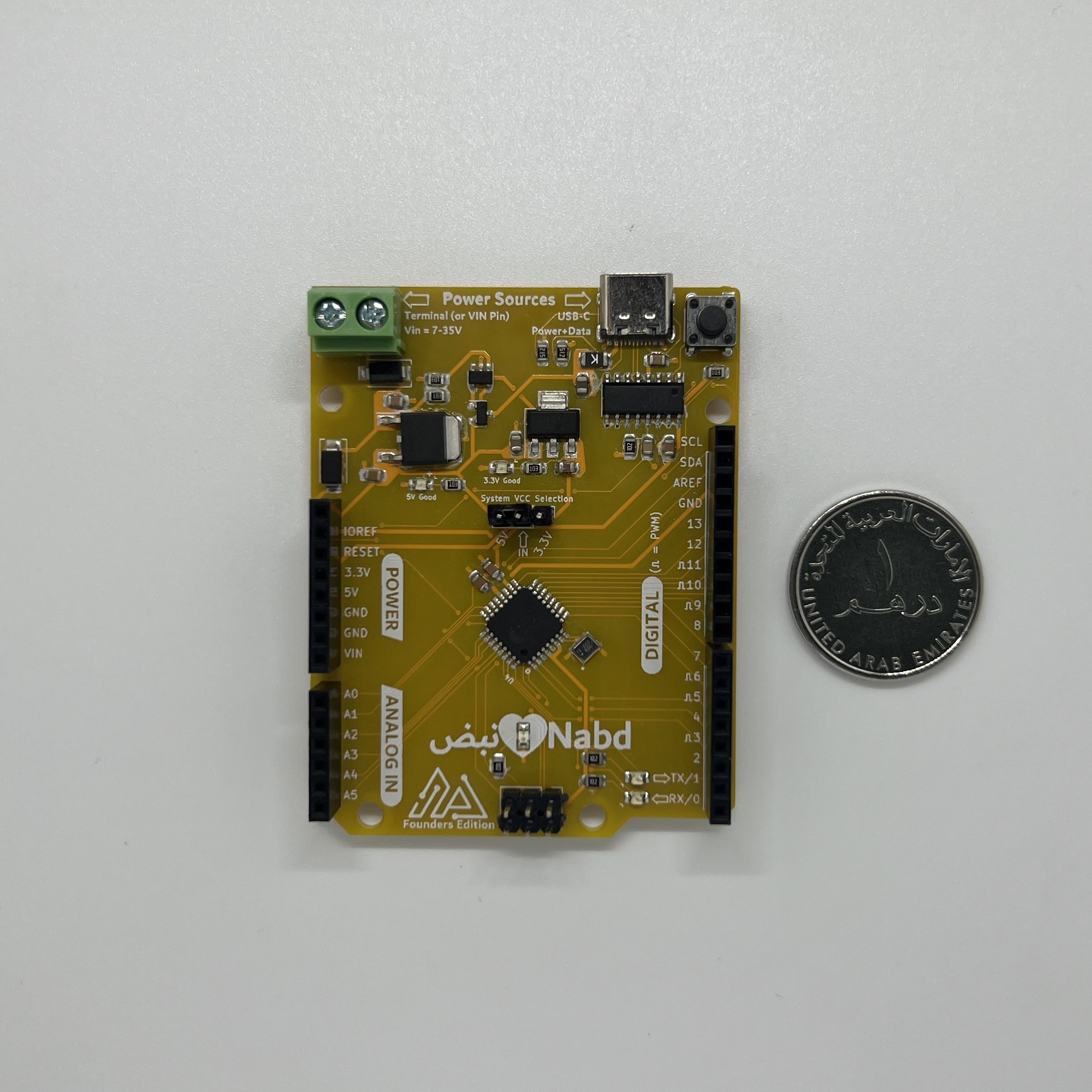 Remal IoT Nabd Founders Edition Remal 