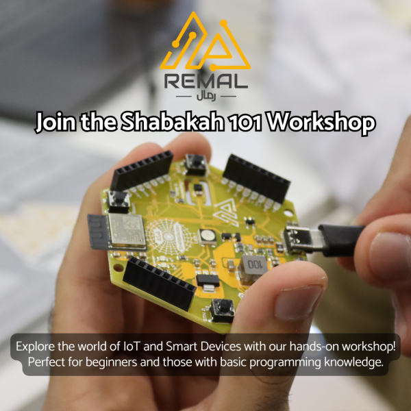 Shabakah 101: Hands-On Workshop + Complete Kit [Sat Oct 26, 2024] - Image 2