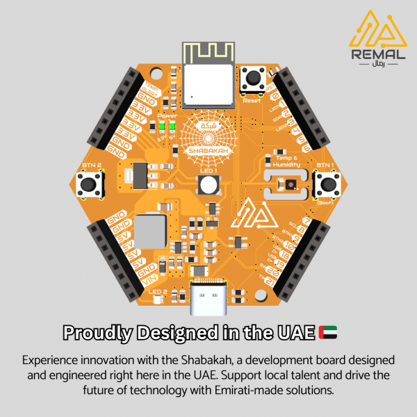 Shabakah 101: Hands-On Workshop + Complete Kit [Sat Oct 26, 2024] - Image 4